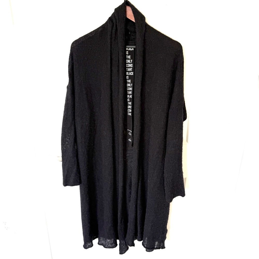 Studio B3 Longline Cardigan Size Medium